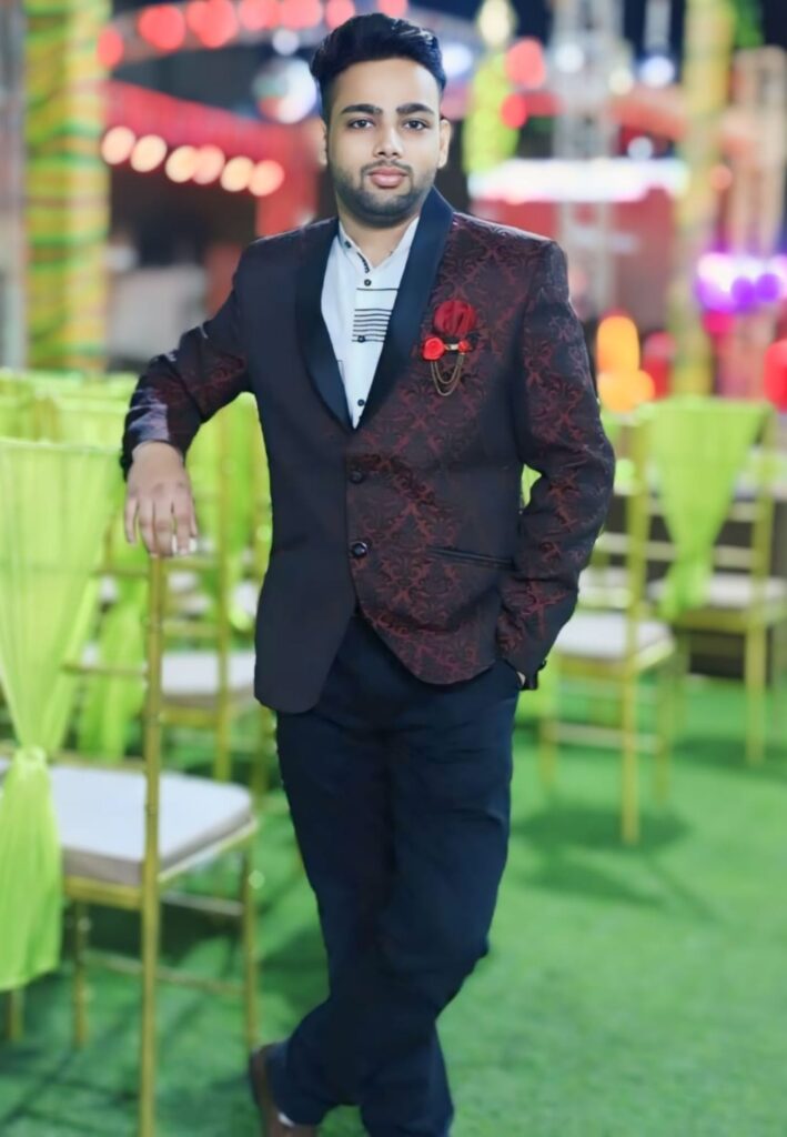 Abhishek Baid digimantraa.io